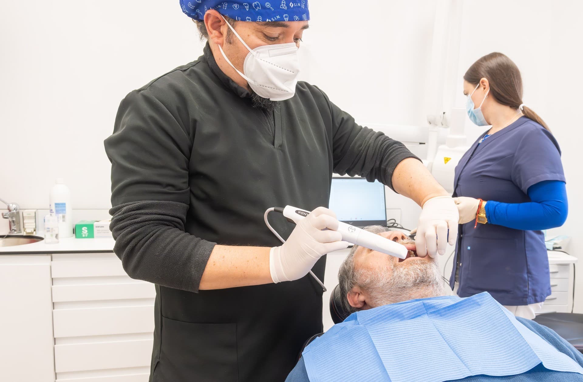 Odontólogo en Redondela