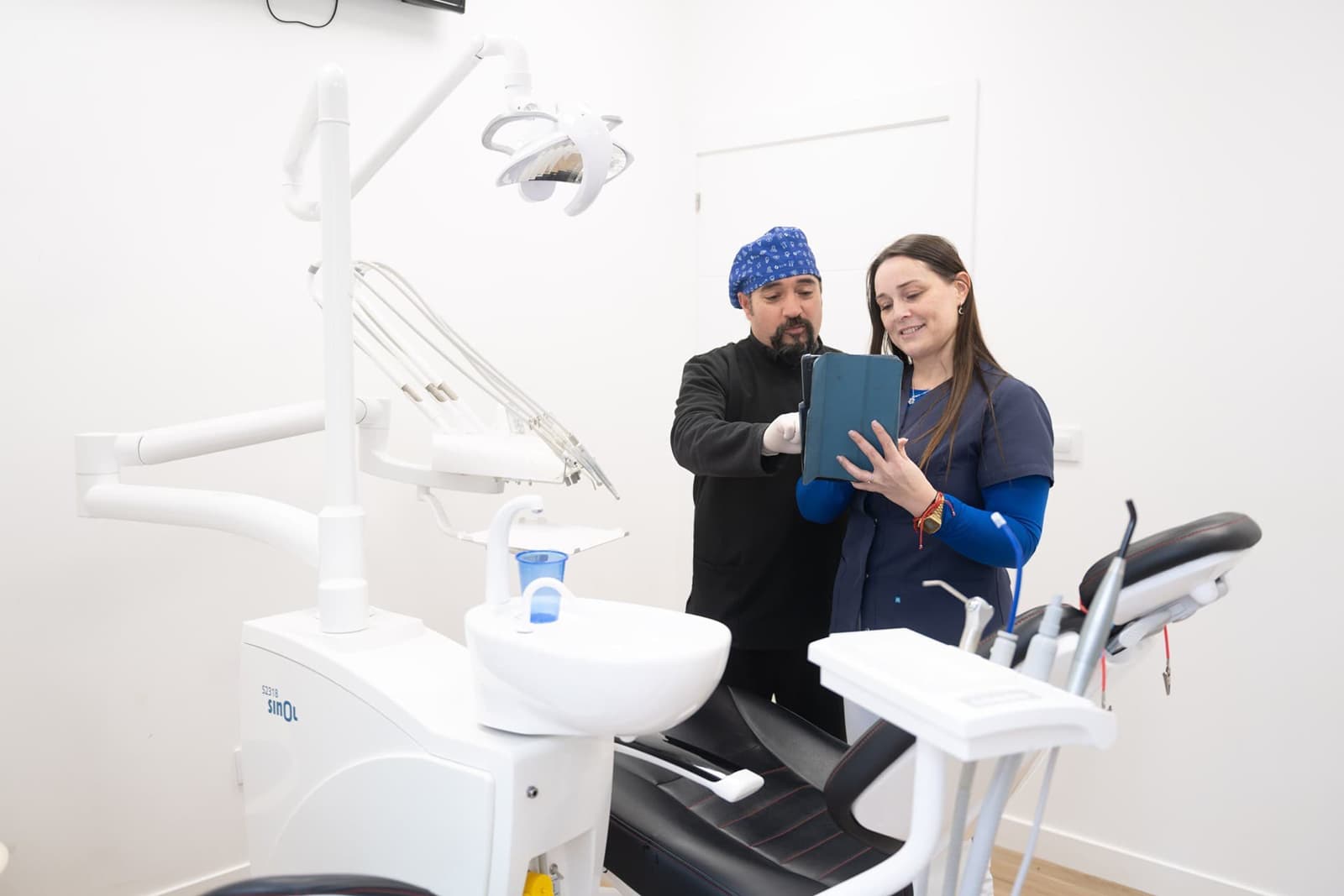 Odontólogo en Redondela