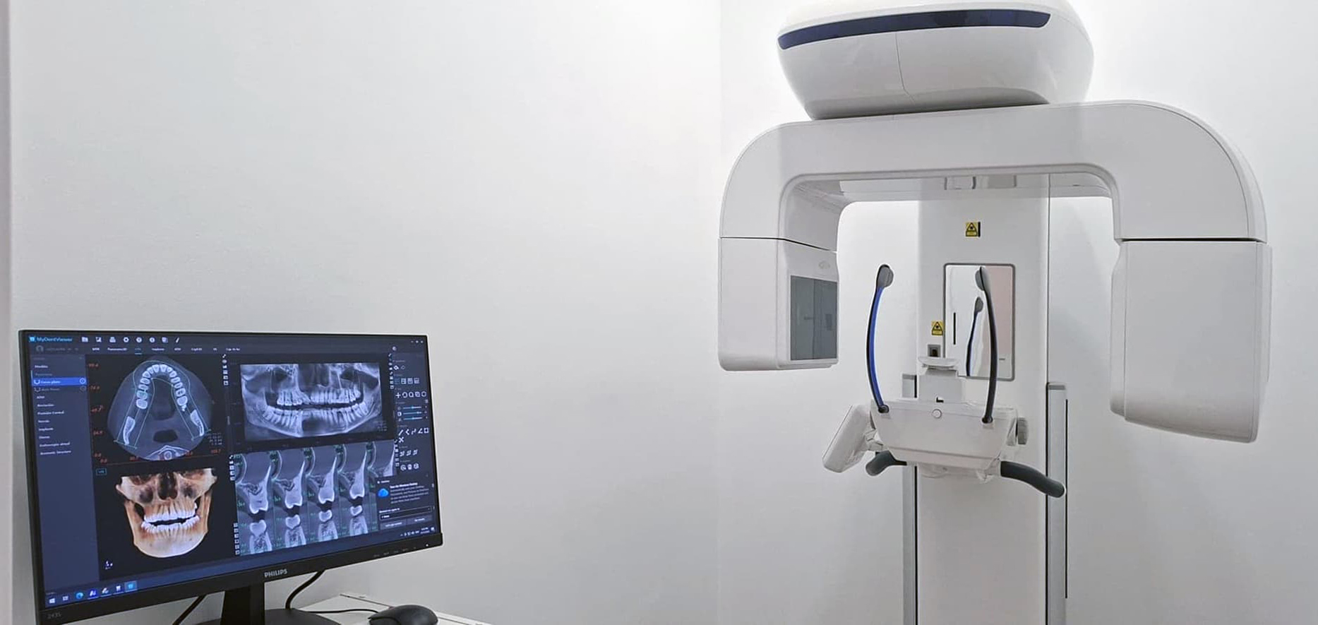 Descubre las instalaciones de Redondela Dental