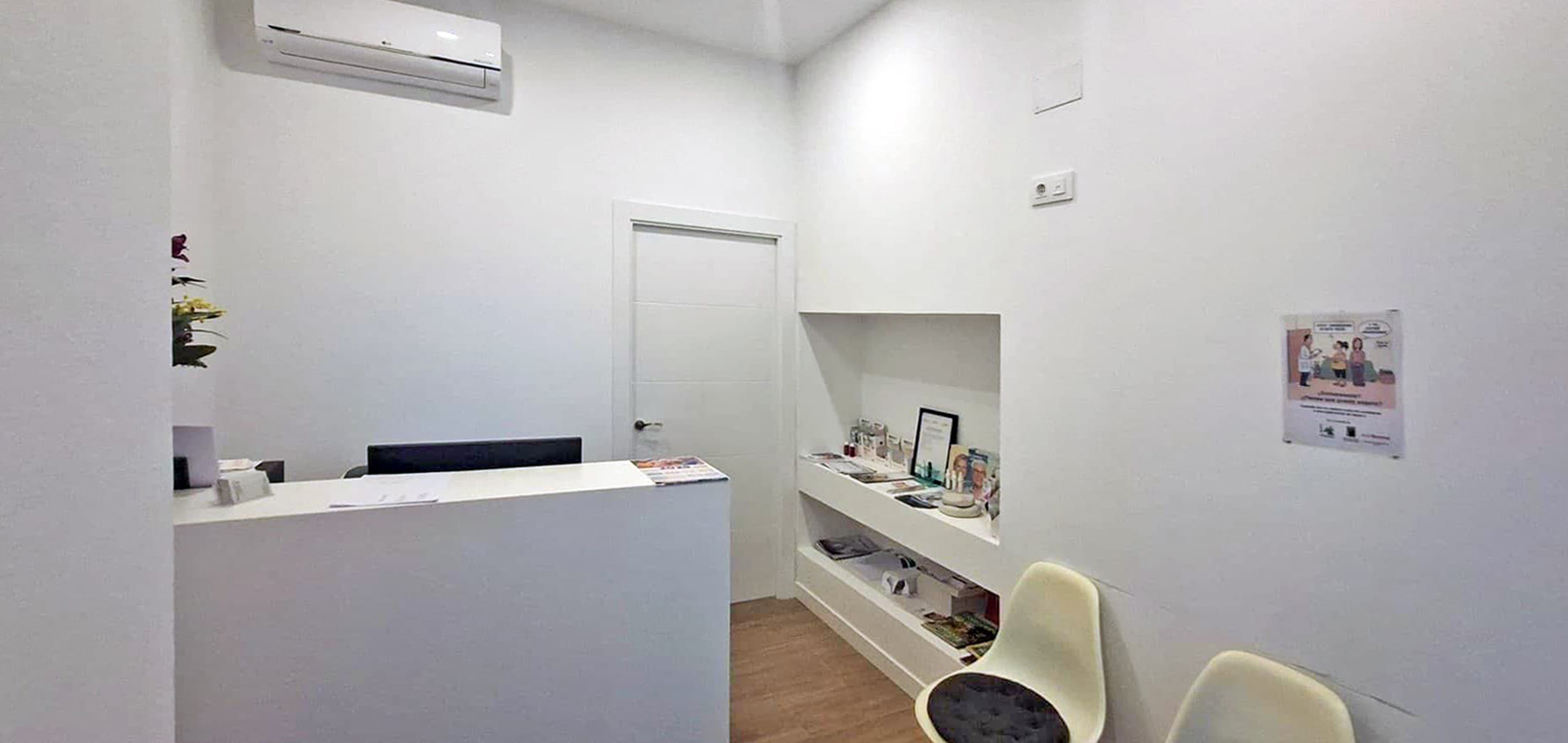 Descubre las instalaciones de Redondela Dental