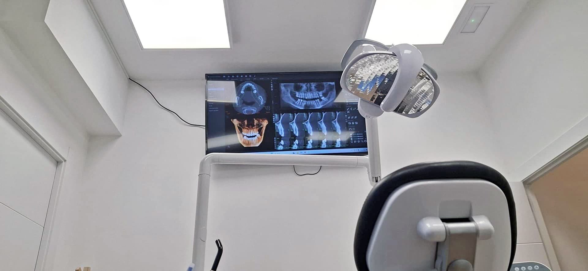 Descubre las instalaciones de Redondela Dental