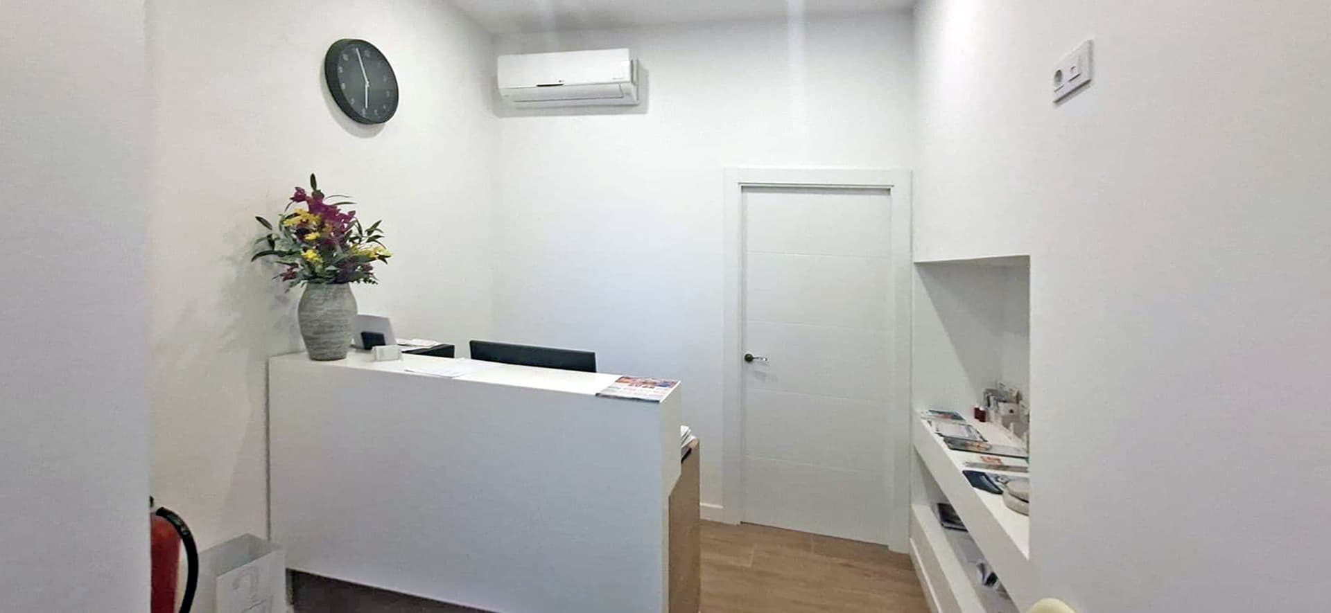 Descubre las instalaciones de Redondela Dental