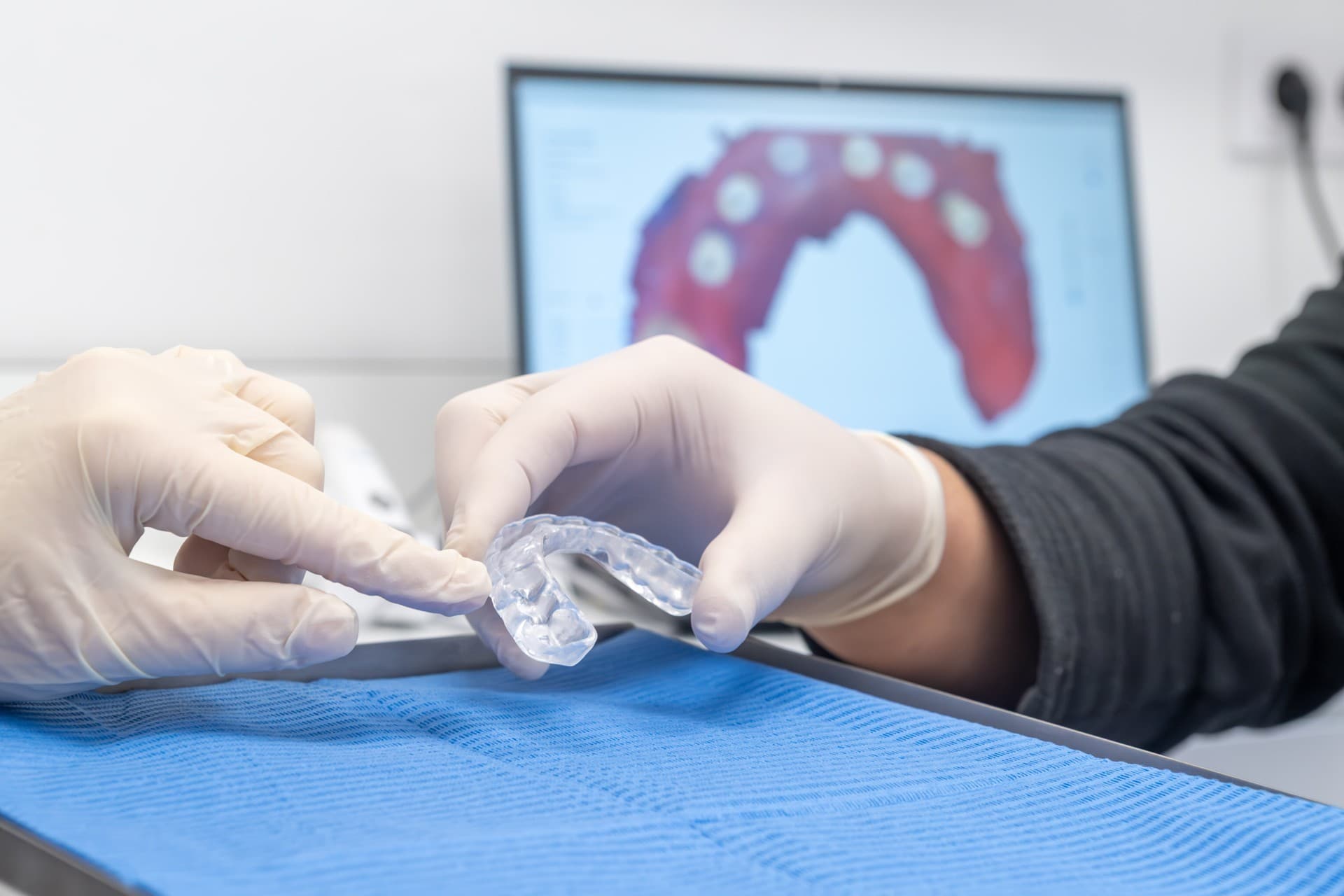 Implantes en Redondela